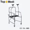 Bariatric Heavy Duty Disable Walking Aid со стальной рамой